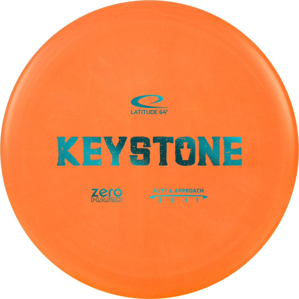 Latitude 64 Zero Line Hard Keystone
