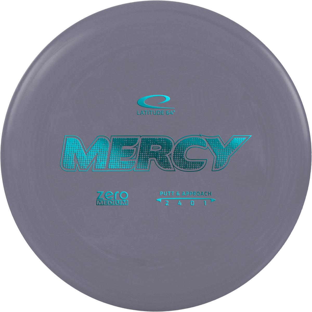 Latitude 64 Zero Line Medium Mercy - PAR3 | Disku golfs