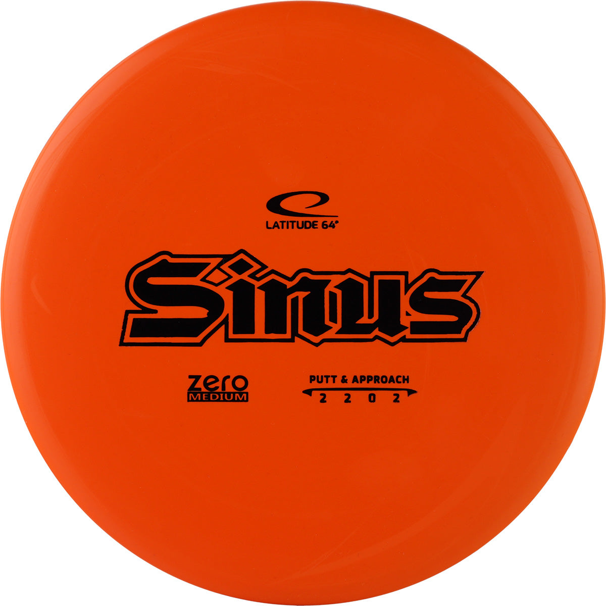 Latitude 64 Zero Line Medium Sinus