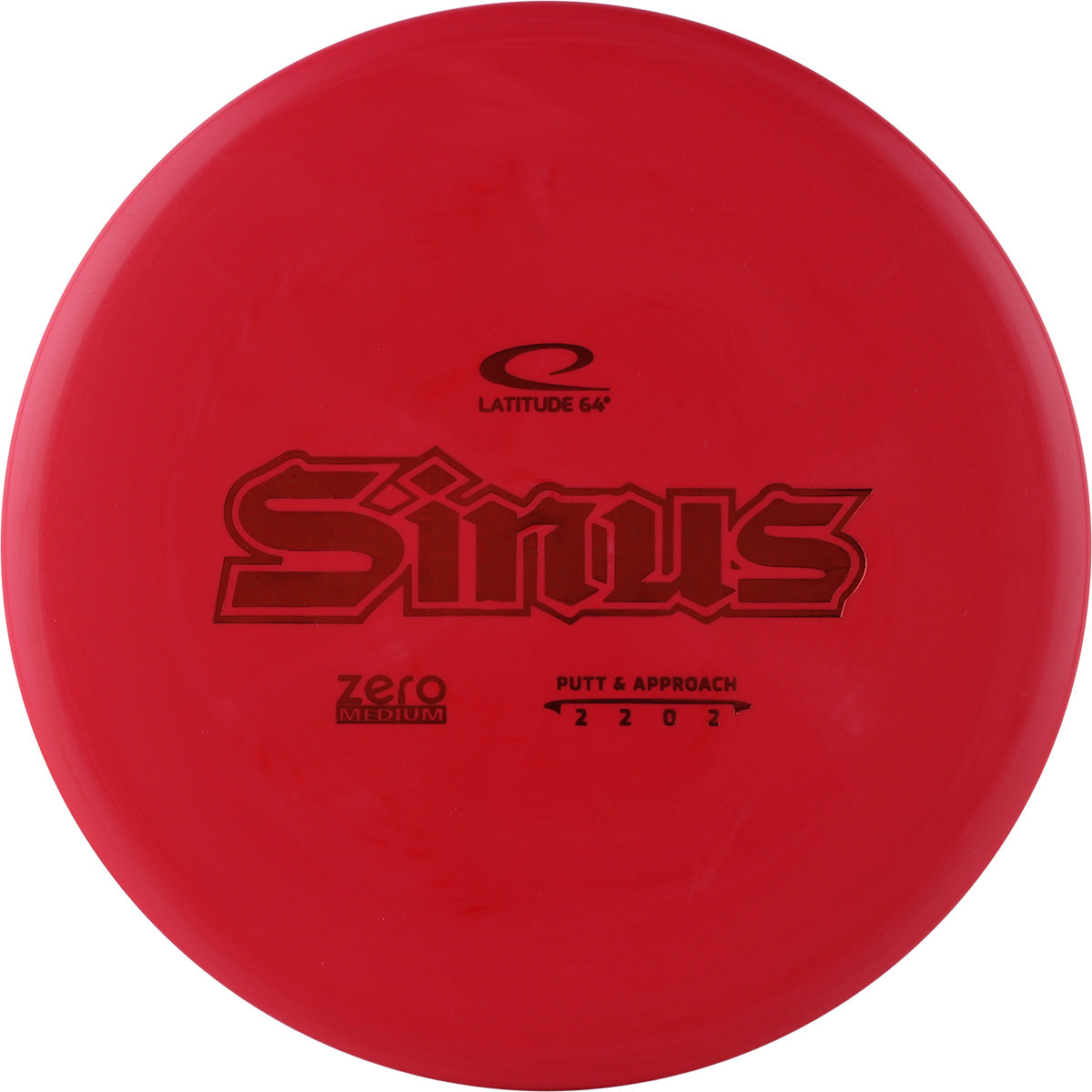 Latitude 64 Zero Line Medium Sinus