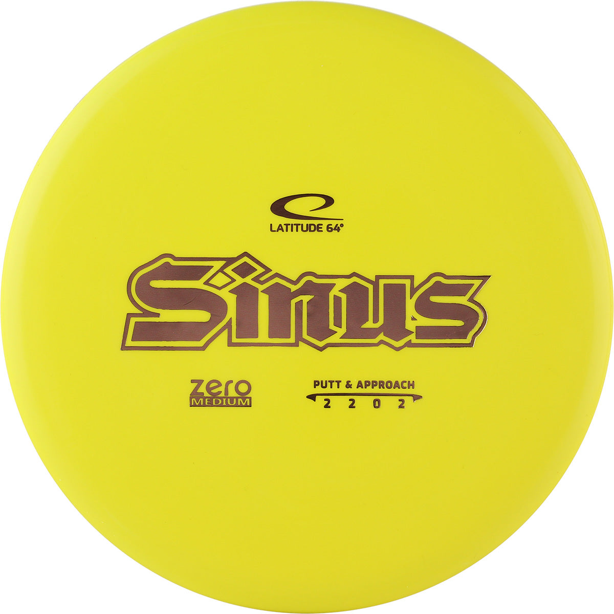 Latitude 64 Zero Line Medium Sinus