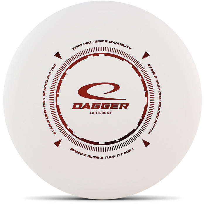 Latitude 64 Zero Pro Dagger