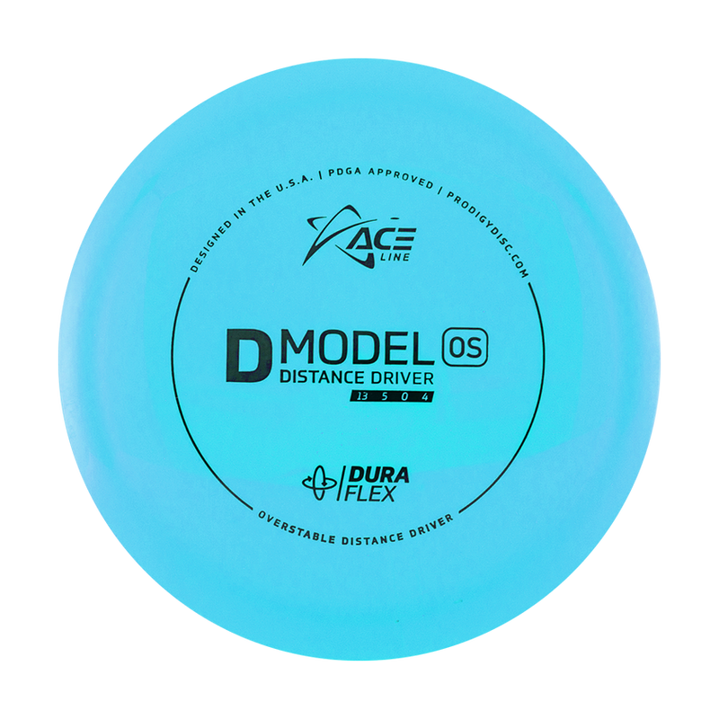 Prodigy ACE D Model OS DuraFlex