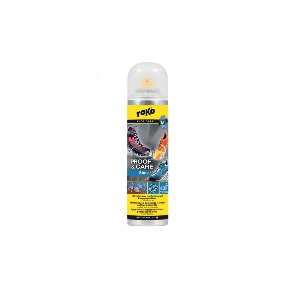 Toko Shoe Proof Care 250ml - PAR3 | Disku golfs