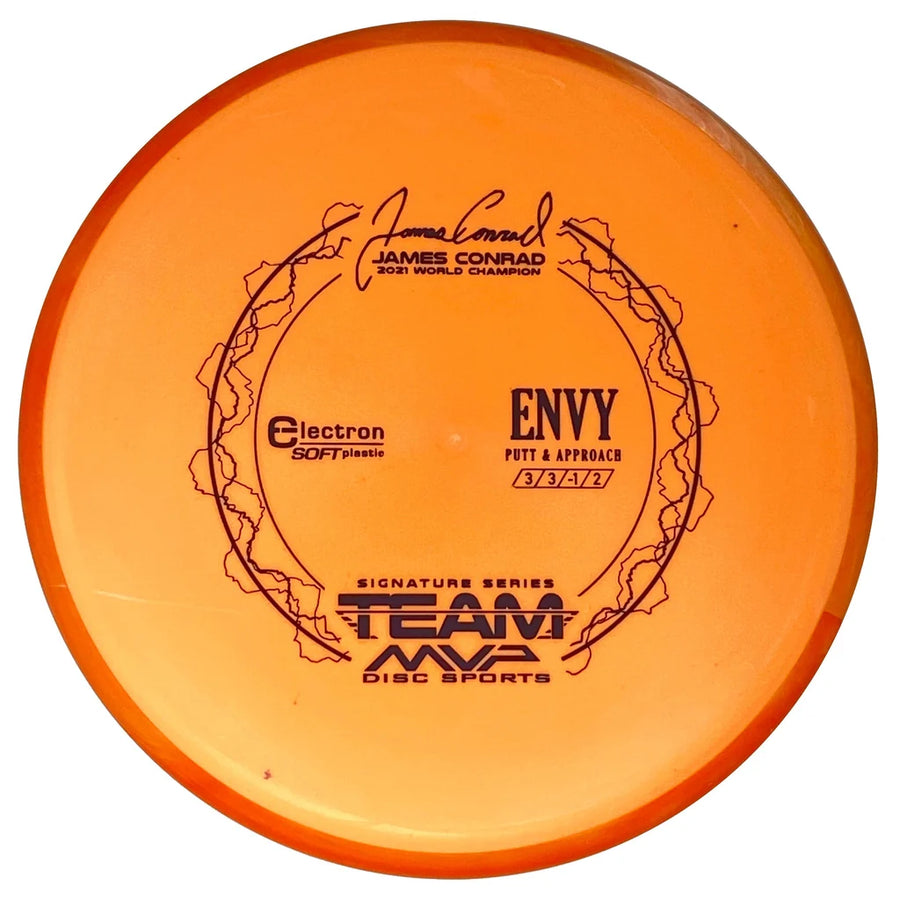 MVP Electron Soft Envy - James Conrad Signature Series