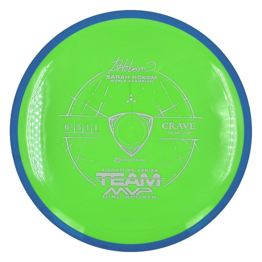 MVP Neutron Crave - Sarah Hokom Signature Series