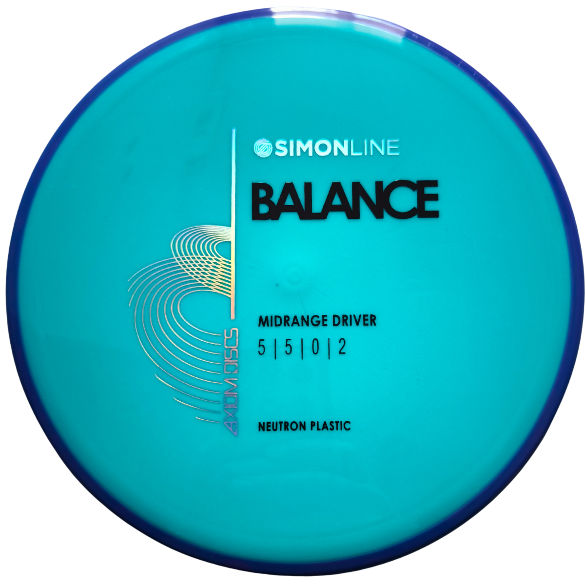 Axiom Neutron Balance (Simon Line)