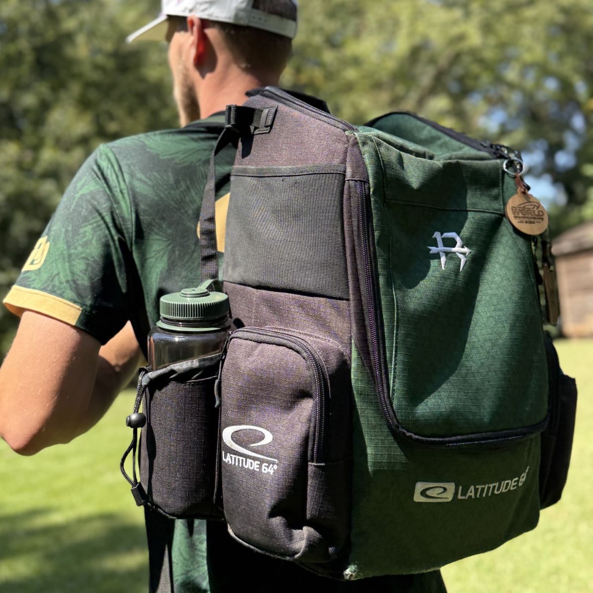 Latitude 64 Core Pro E3 Backpack - Isaac Robinson