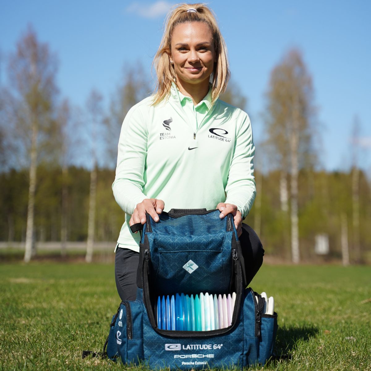 Latitude 64 Core Pro E3 Backpack - Kristin Lätt
