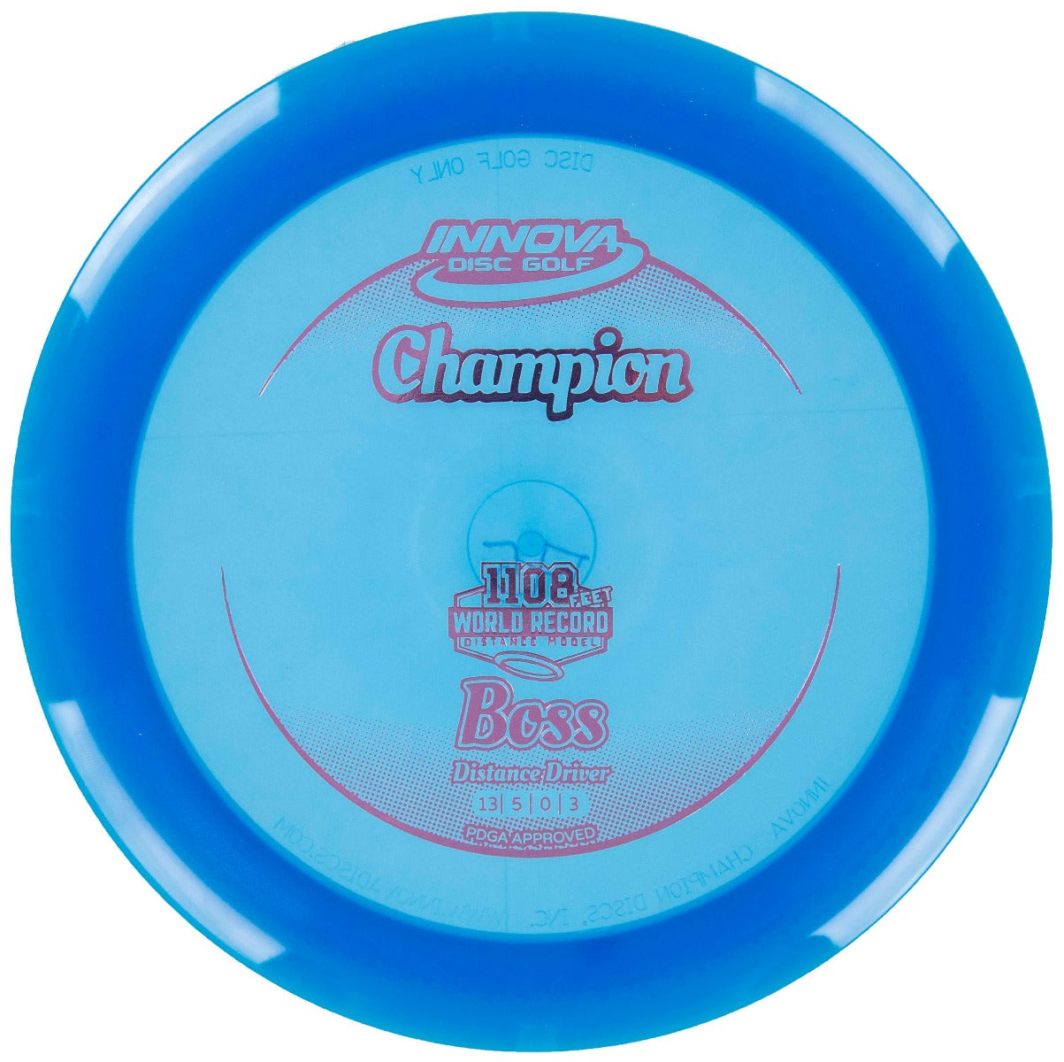 Innova Champion Boss