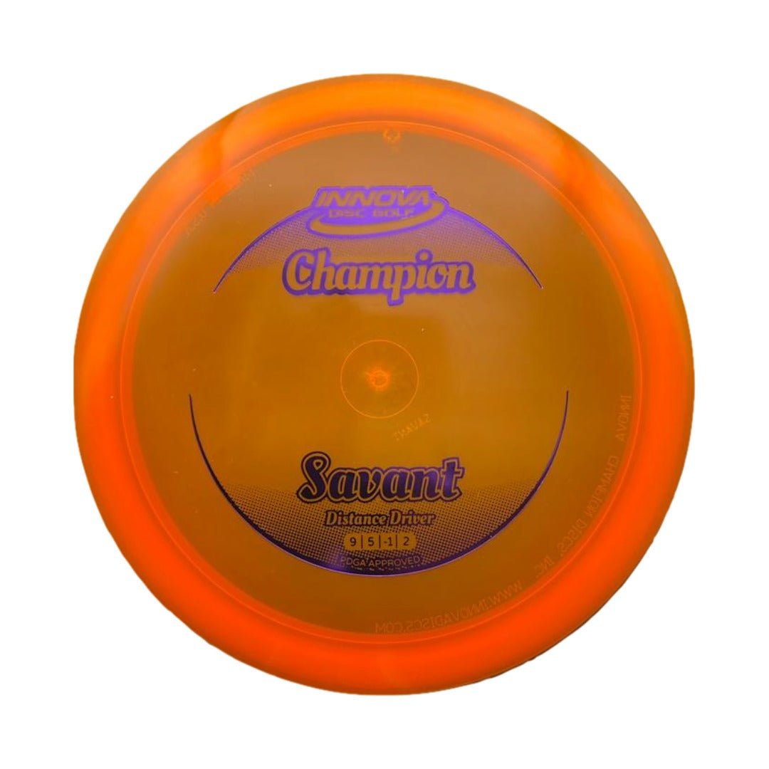 Innova Champion Savant