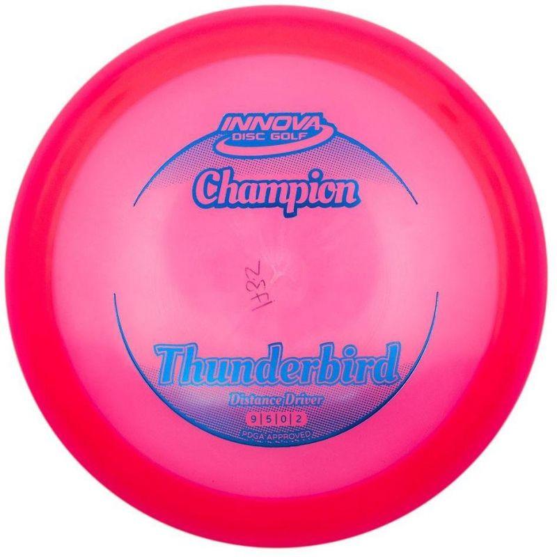Innova Champion Thunderbird - PAR3 | Disku golfs