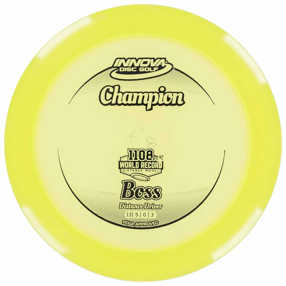 Innova Champion Boss