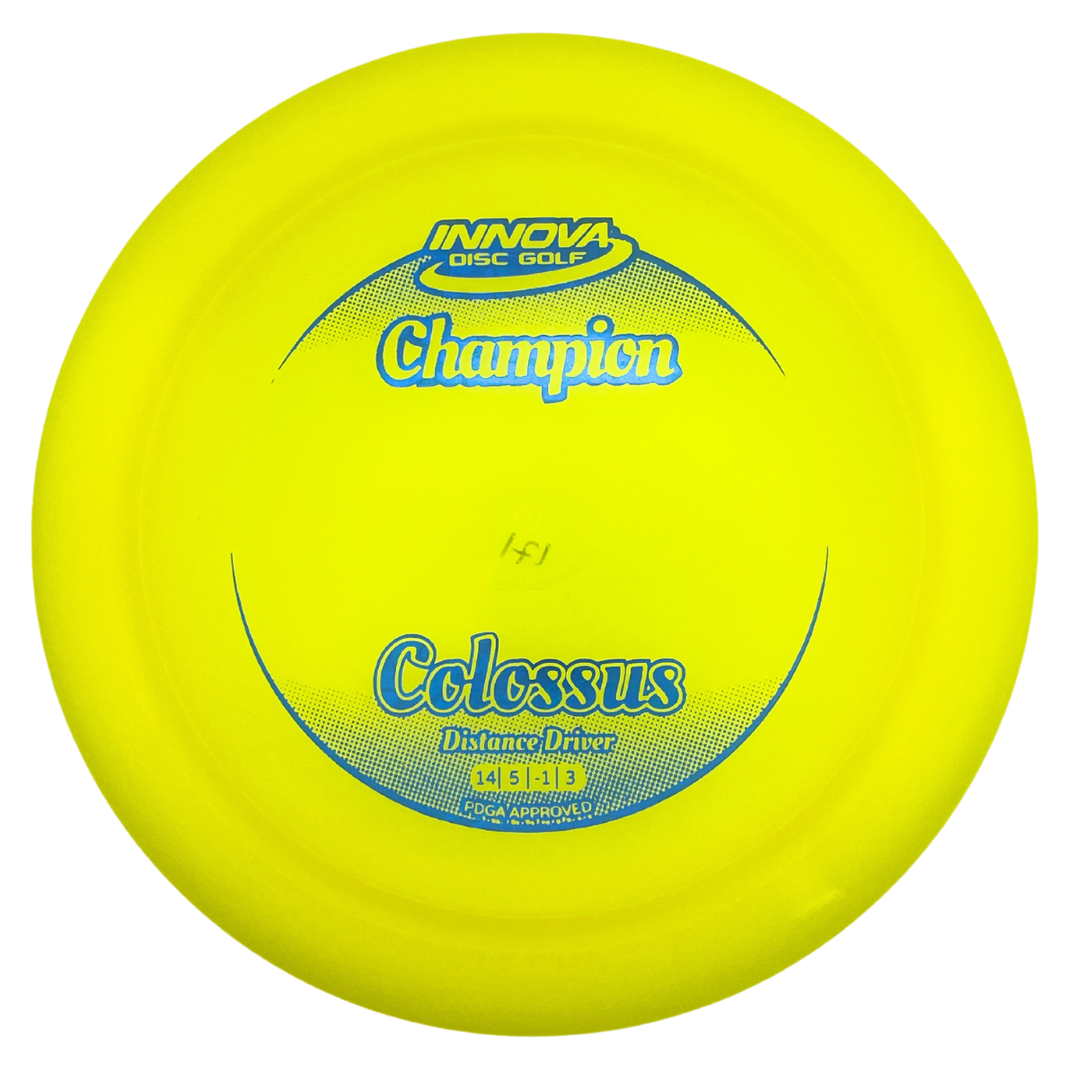 Innova Champion Colossus