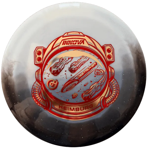Innova Duo Destroyer - Calvin Heimburg Tour Series 2026