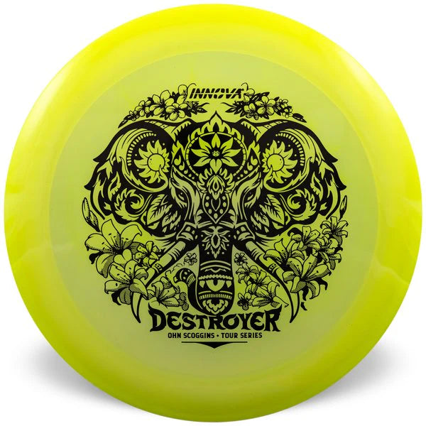 Innova Halo Champion Destroyer Ohn Scoggins Tour Series 2025