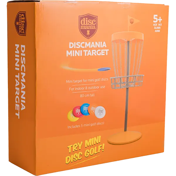 Discmania Mini Grozs / Dārza spēle