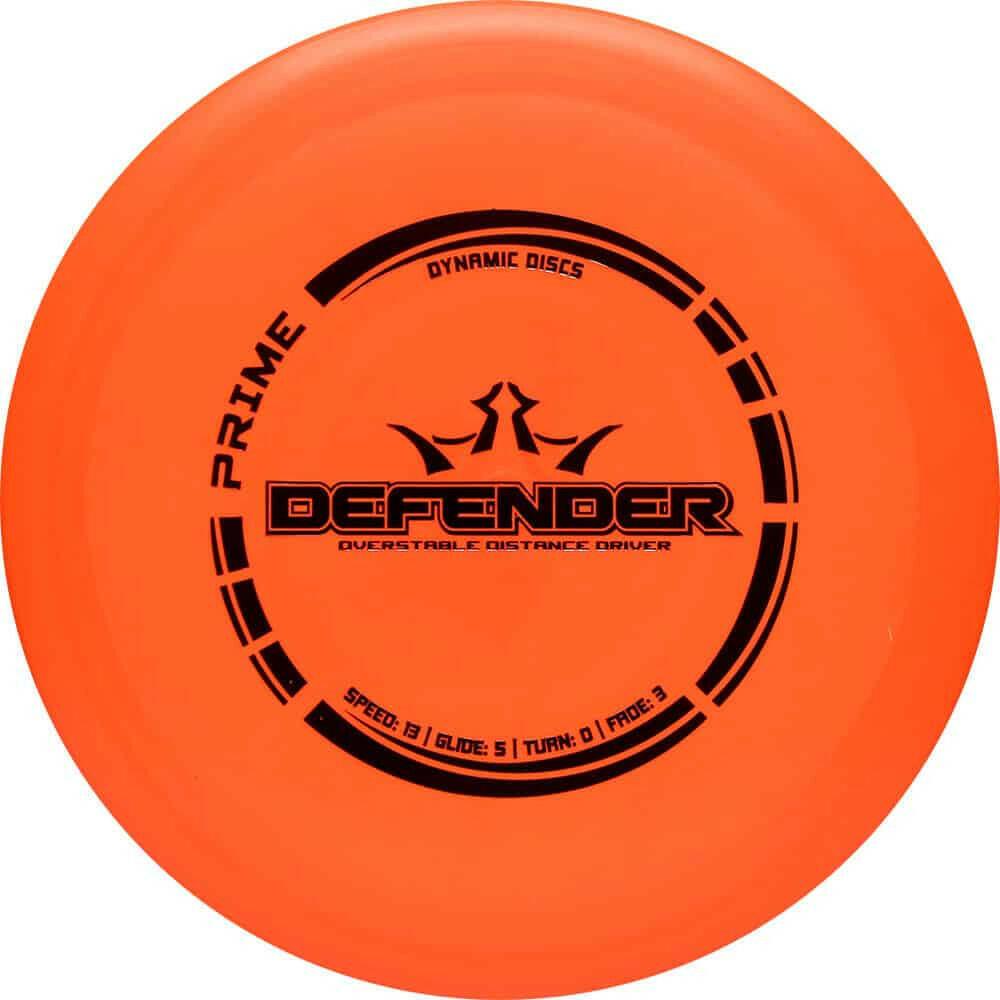 Dynamic Discs Bio Fuzion Defender - PAR3 | Disku golfs