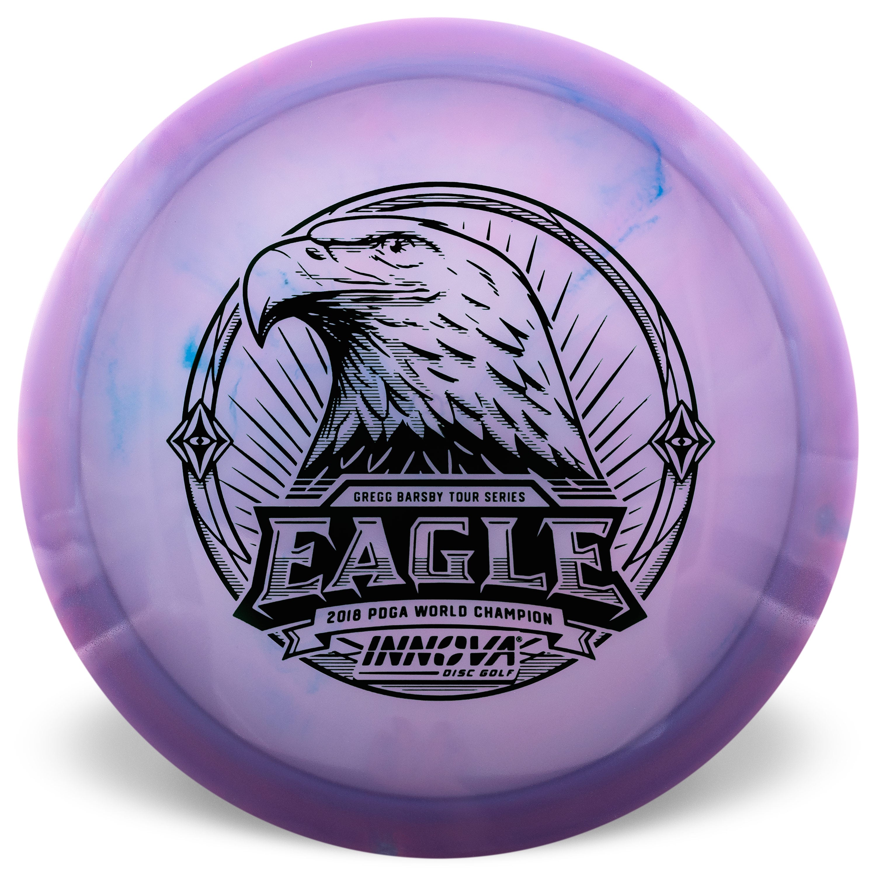 Innova Proto Glow Champion Eagle Gregg Barsby Tour Series 2025