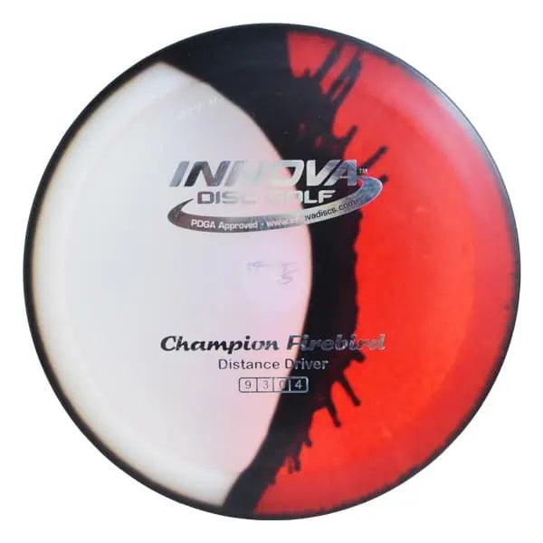 Innova Champion Firebird Dyed - PAR3 | Disku golfs