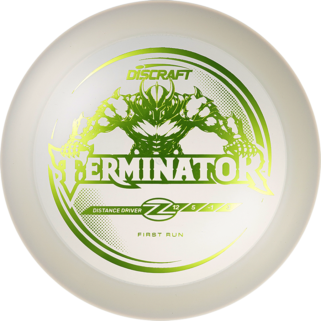 Discraft First Run Z Terminator