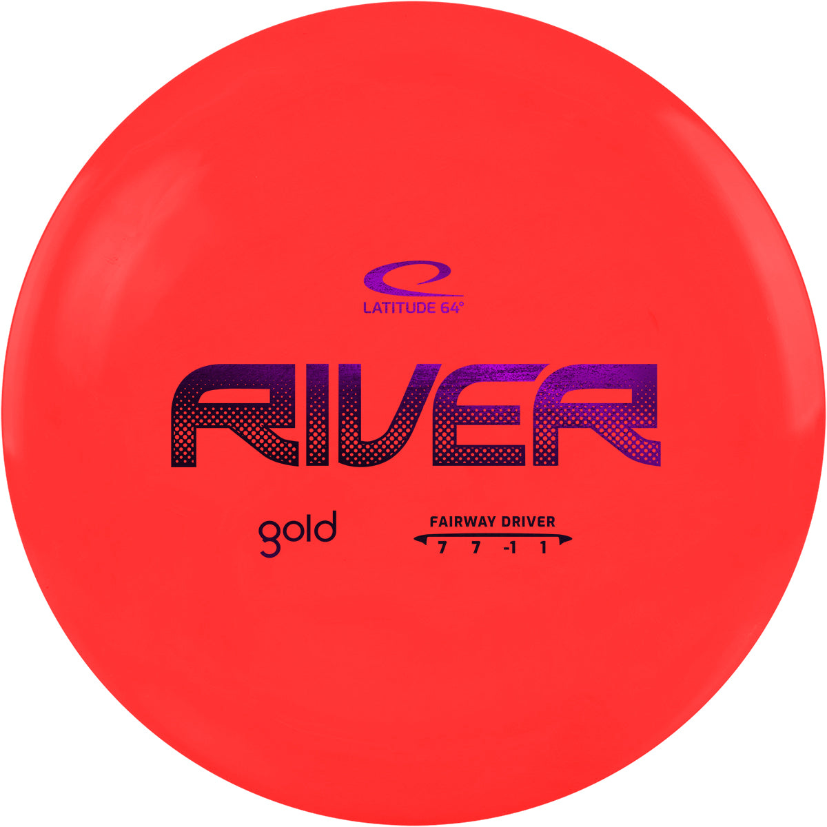 Latitude 64 Gold Line River