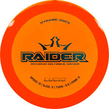 Dynamic Discs Lucid Line Raider