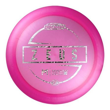 Discraft Z Zeus - Paul McBeth