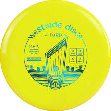 Westside Discs Tournament Line Harp