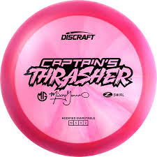 Discraft Z-Swirl Captain’s Thrasher - Missy Gannon 2026