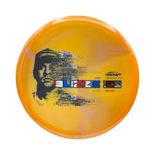Discraft Buzzz SS - 2026 Ezra Robinson Tour Series