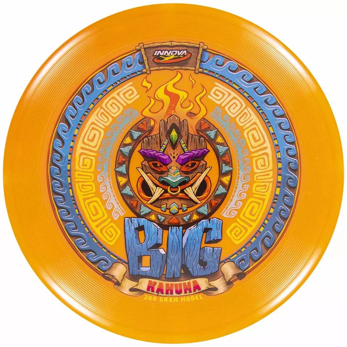 Innova Ultimate Kahuna frisbija disks