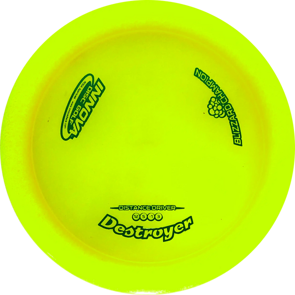 Innova Blizzard Champion Destroyer