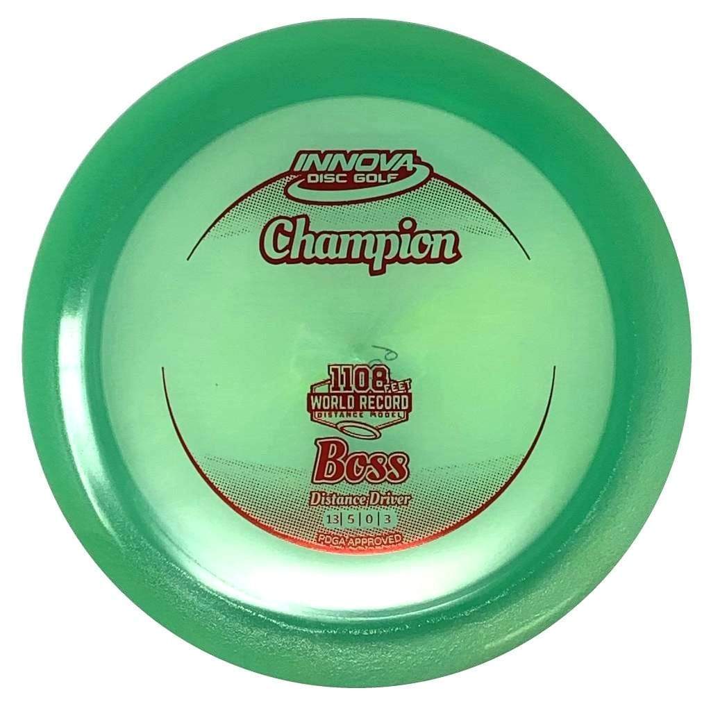 Innova Champion Boss