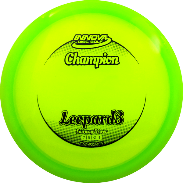 Innova Champion Leopard 3