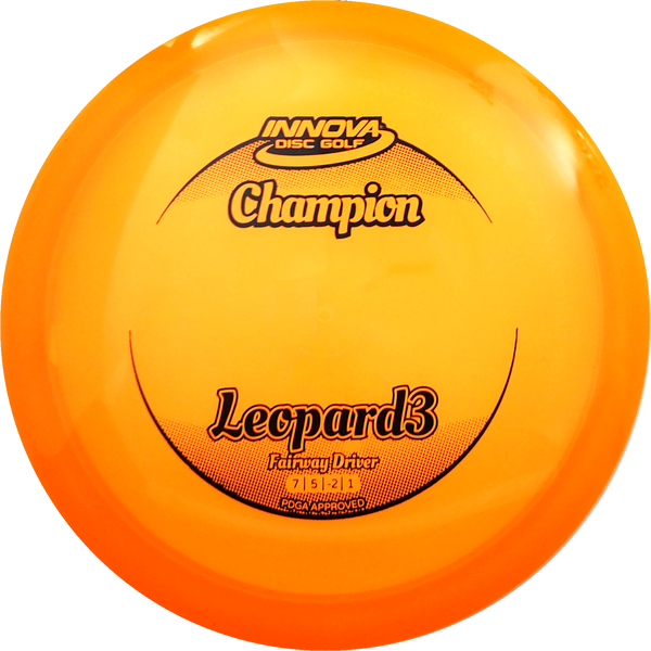 Innova Champion Leopard 3