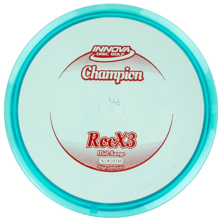 Innova Champion RocX3
