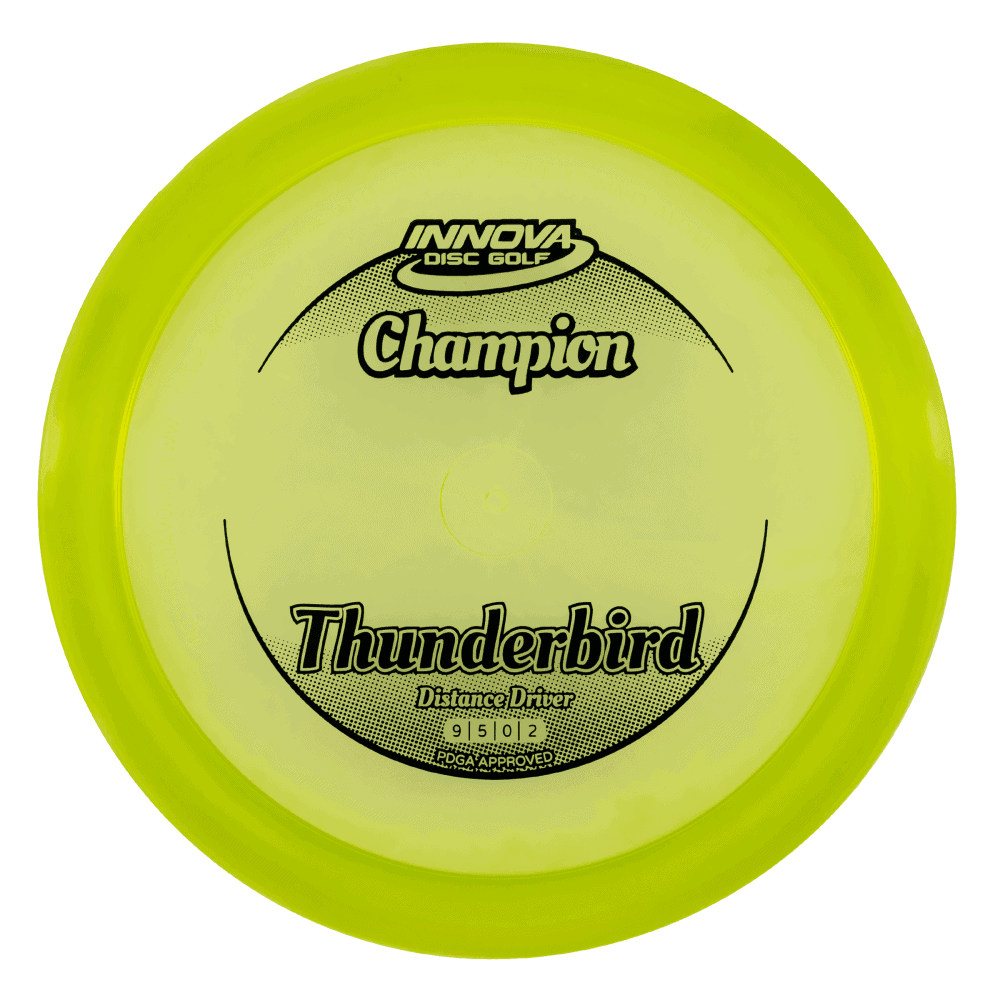 Innova Champion Thunderbird - PAR3 | Disku golfs