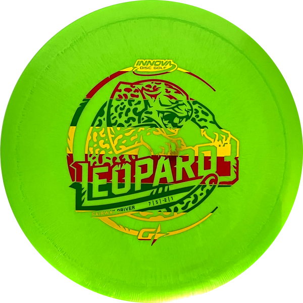 Innova GStar Leopard 3