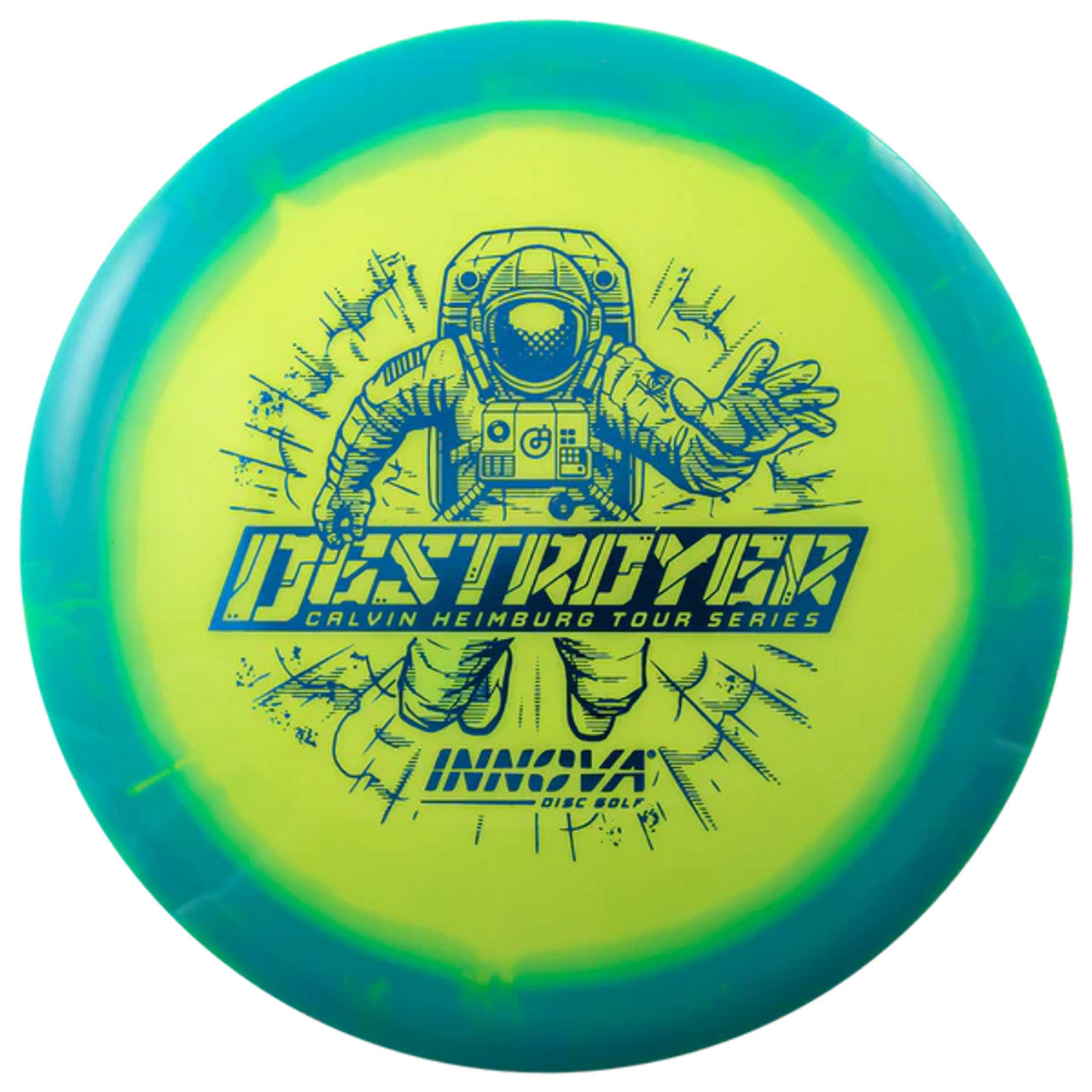 Innova Halo Star Destroyer Calvin Heimburg Tour Series 2025