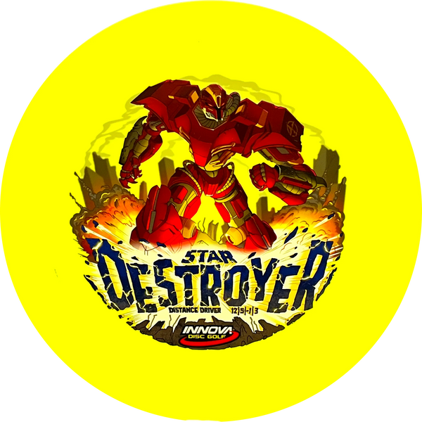 Innova Star INNVision Destroyer