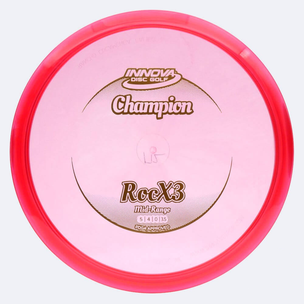 Innova Champion RocX3
