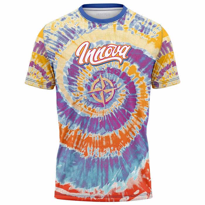 Innova Dye-Sub Jungle Jersey Flow Cosmic