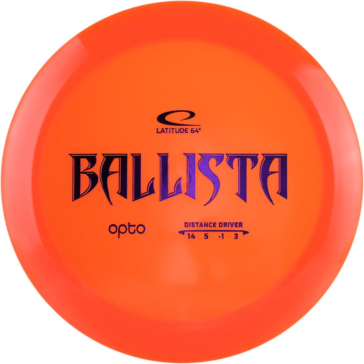 Latitude 64 Opto Line Ballista - PAR3 | Disku golfs