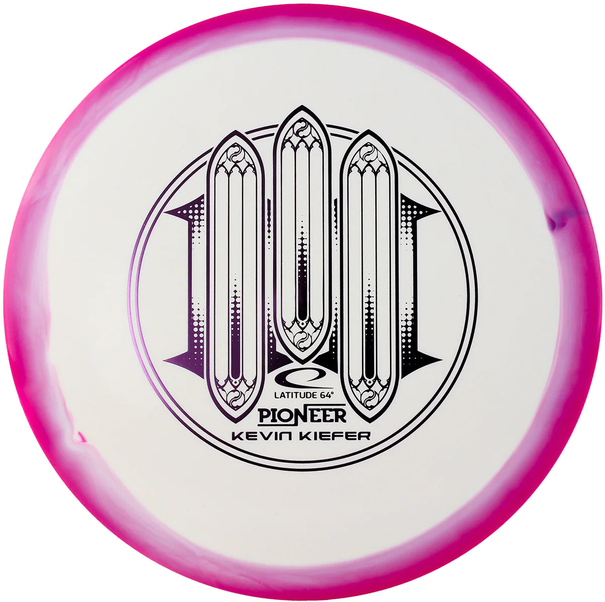 Latitude 64 Gold Orbit Pioneer - Kevin Kiefer III Team Series