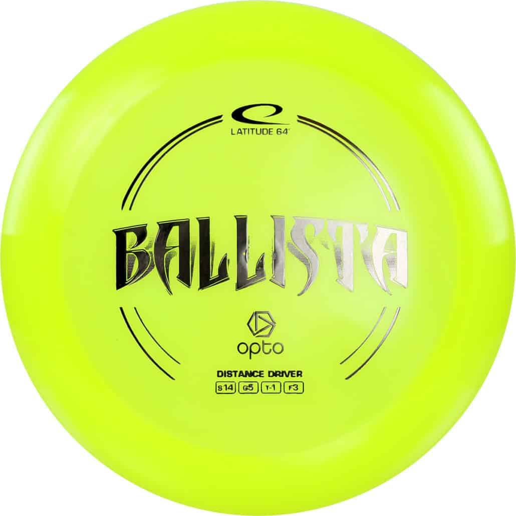 Latitude 64 Opto Line Ballista - PAR3 | Disku golfs