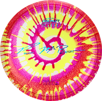 Discraft Fly Dye Z Luna - McBeth Signature