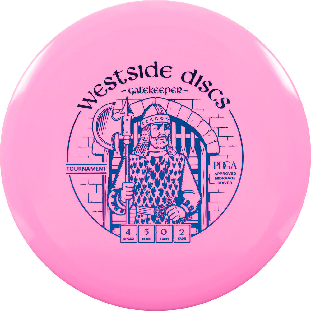 Westside Discs Tournament Line Gatekeeper