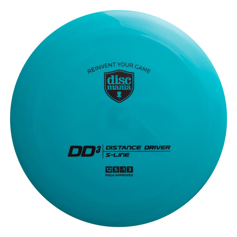 Discmania S-line DD3