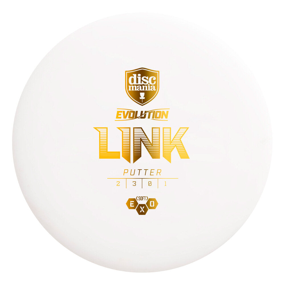 Discmania Evolution Exo line Soft Link